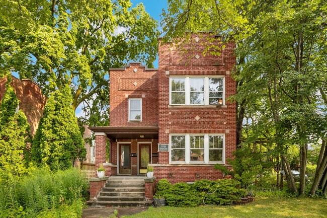 property at 1701 Dempster St