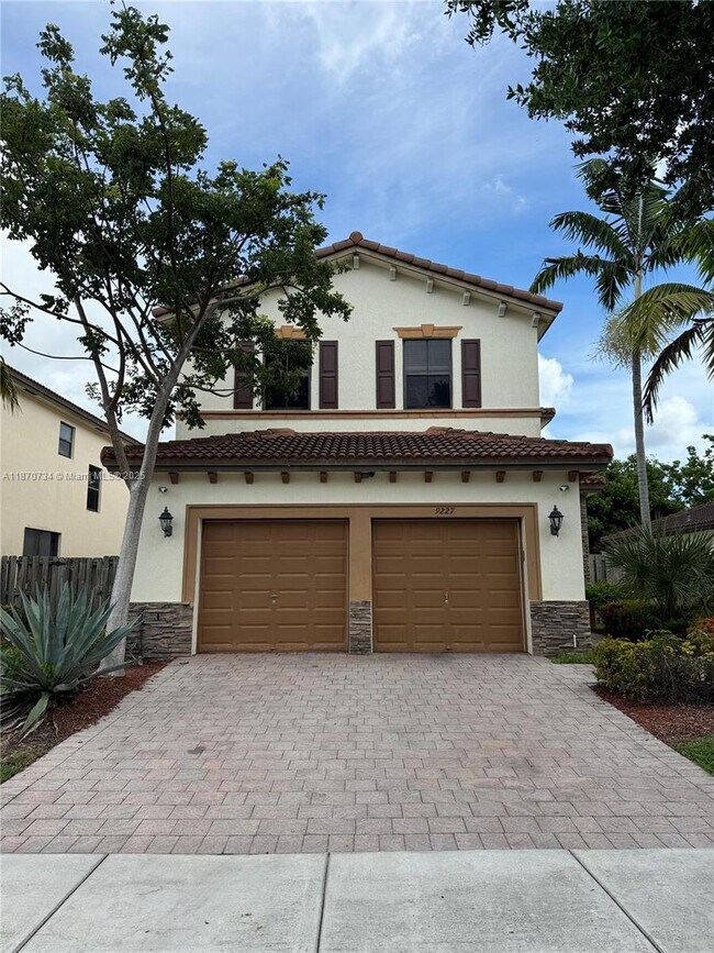 property at 9227 SW 227th Terrace