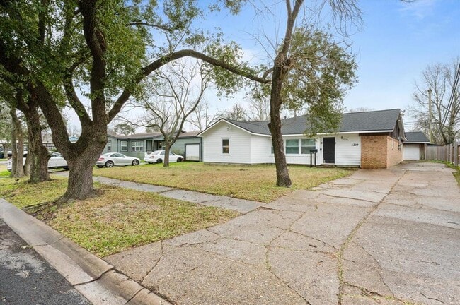 property at 1219 Park Ln