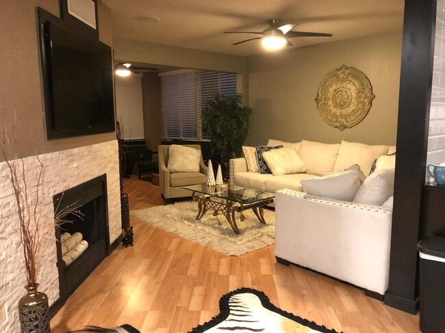 property at 1800 The Greens Way