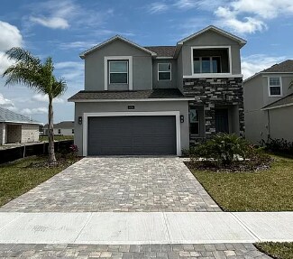 1251 Canfield Cir in Palm Bay, FL - Building Photo