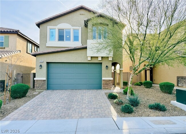 property at 9326 Fire Rose St