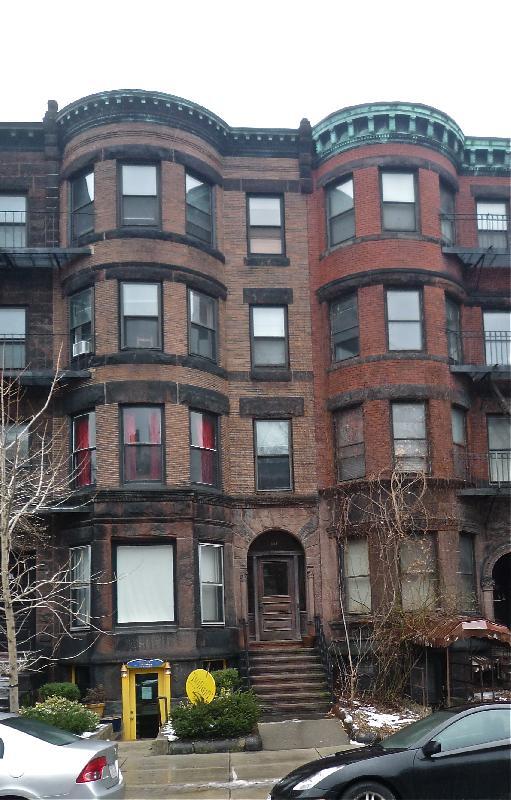 849 Beacon St, Unit 3
