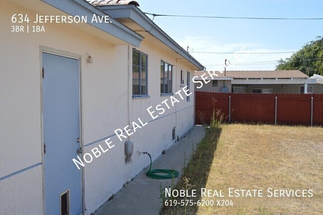 property at 634 Jefferson Ave