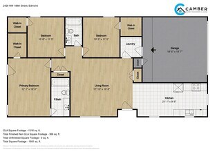2428 NW 198th St in Edmond, OK - Building Photo - Building Photo