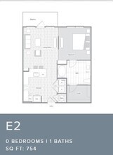 Riverfront Lofts in Waco, TX - Foto de edificio - Floor Plan
