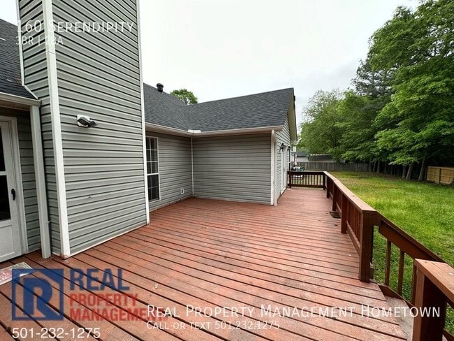 160 Serendipity Trail in Hot Springs, AR - Building Photo - Building Photo