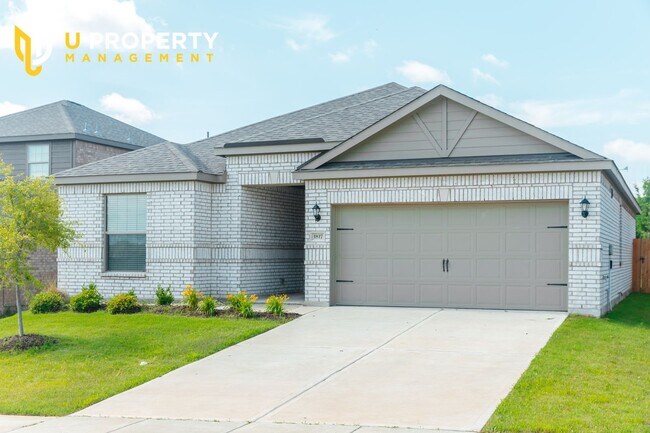 1817 Dahlia Way in Princeton, TX - Building Photo - Building Photo