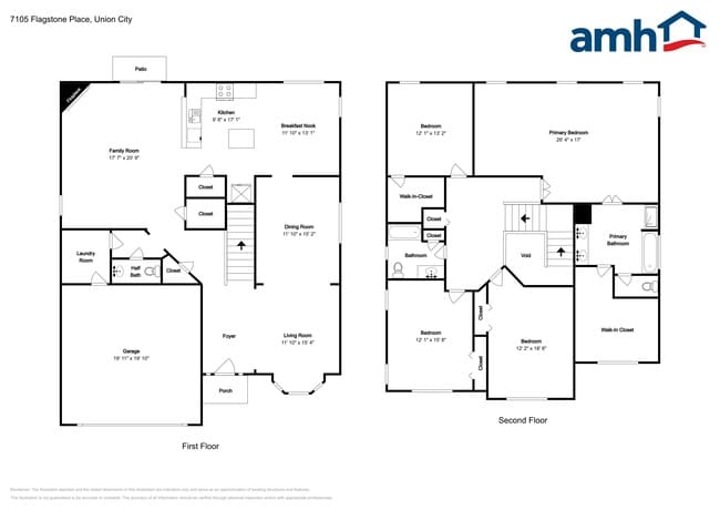 7105 Flagstone Pl in Union City, GA - Building Photo - Building Photo