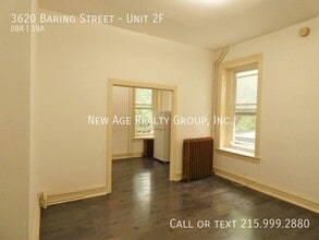 3620 Baring St in Philadelphia, PA - Building Photo - Building Photo