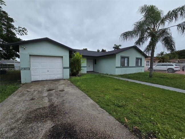 property at 13364 SW 253rd Terrace