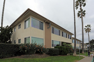 Vista Del Mar Apartments