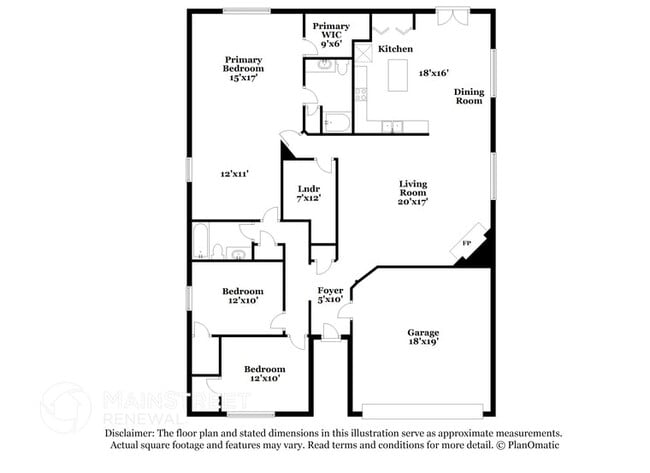 5543 Floating Leaf Dr in Indianapolis, IN - Building Photo - Building Photo