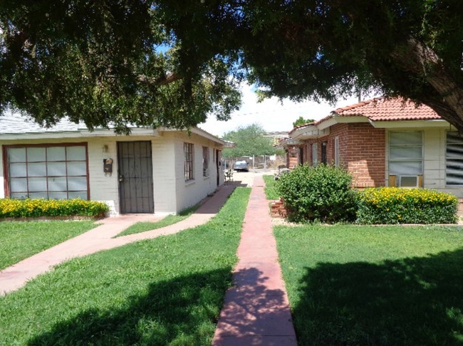 82-86 W Culver St in Phoenix, AZ - Foto de edificio - Building Photo