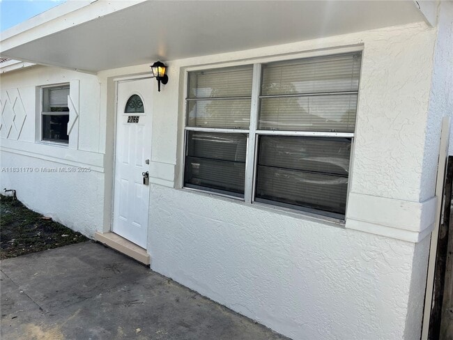 property at 2766 NW 9th Pl