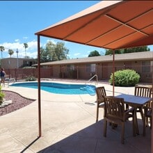 Catalina Country Studio Apartments in Tucson, AZ - Building Photo - Building Photo