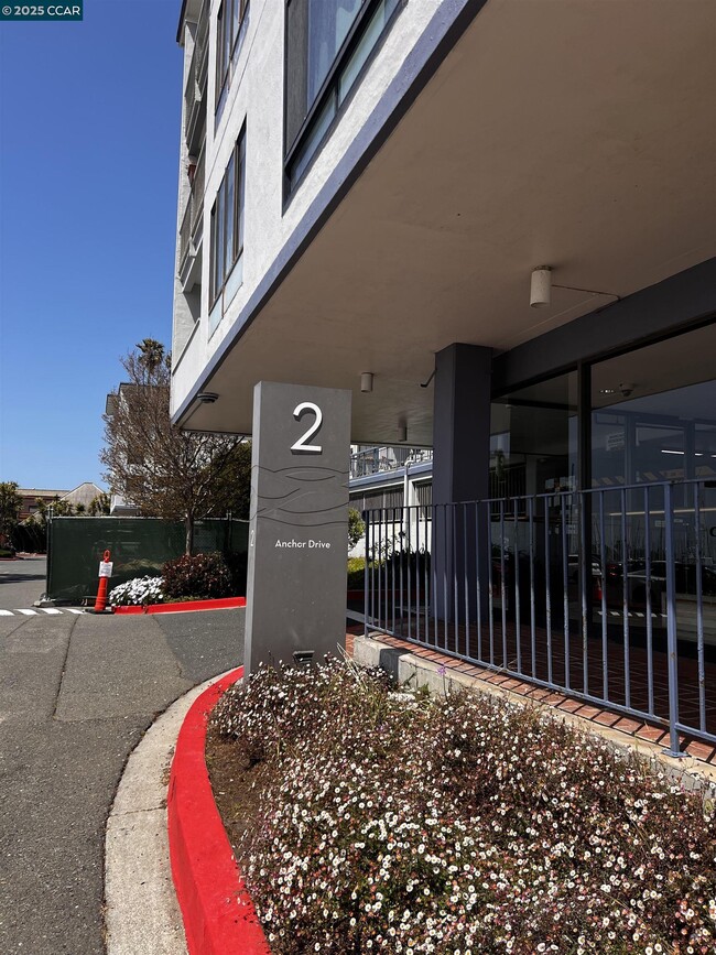 property at 2 Anchor Dr