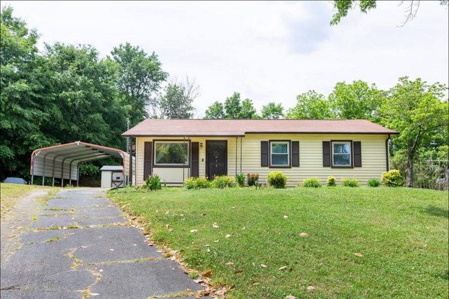 property at 392 Winchester Rd