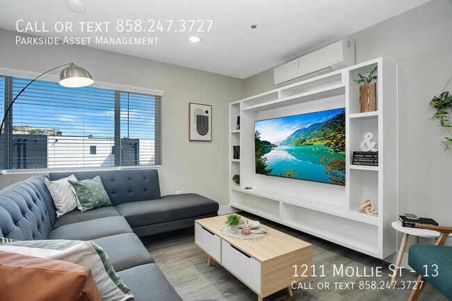 1211 Mollie St-Unit -13 in San Diego, CA - Building Photo - Building Photo