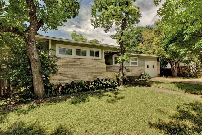 603 Zennia St in Austin, TX - Foto de edificio - Building Photo