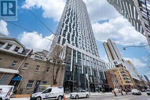 252 Church St in Toronto, ON - Building Photo