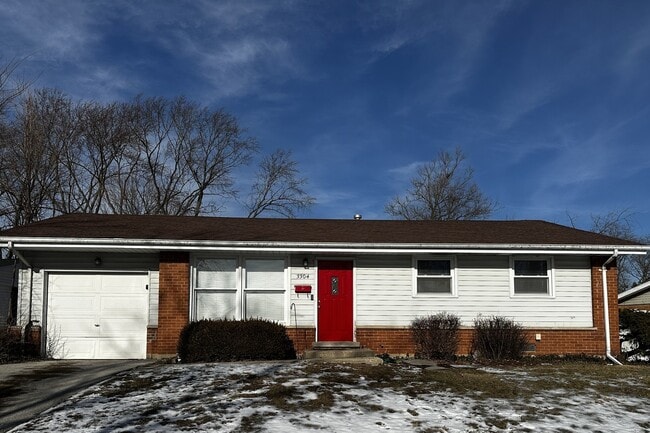 property at 3304 Hazel Ln