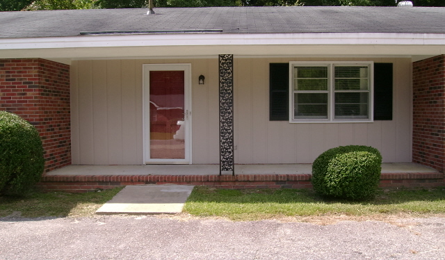 Scott Hills Apartments in Goldsboro, NC - Building Photo