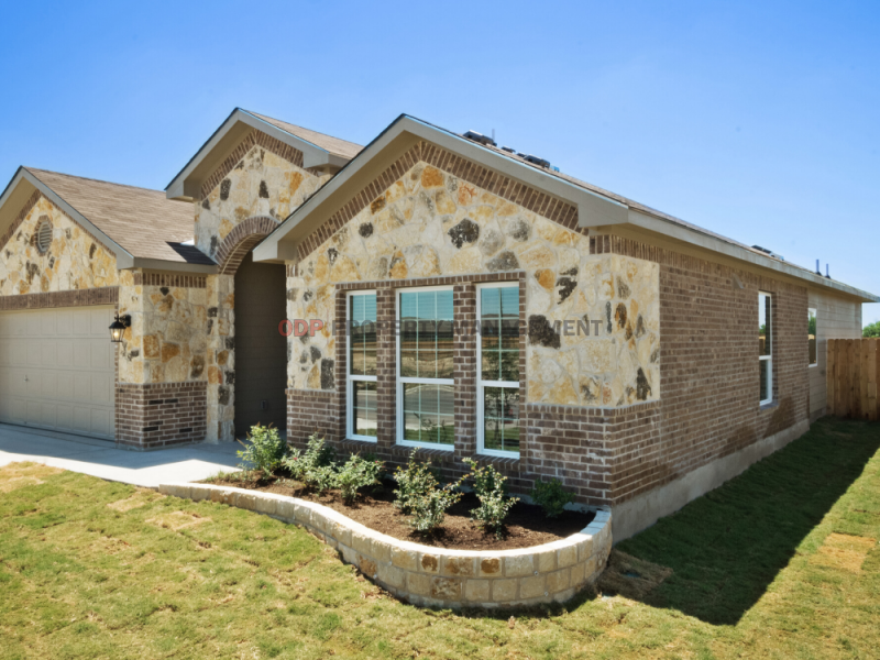 7211 Boulder Star Wy in Temple, TX - Building Photo