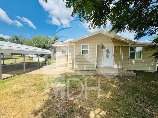 property at 703 6th St