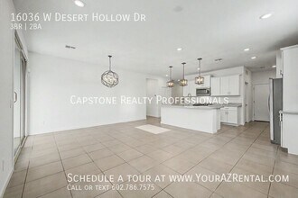 16036 W Desert Hollow Dr in Sun City West, AZ - Building Photo - Building Photo