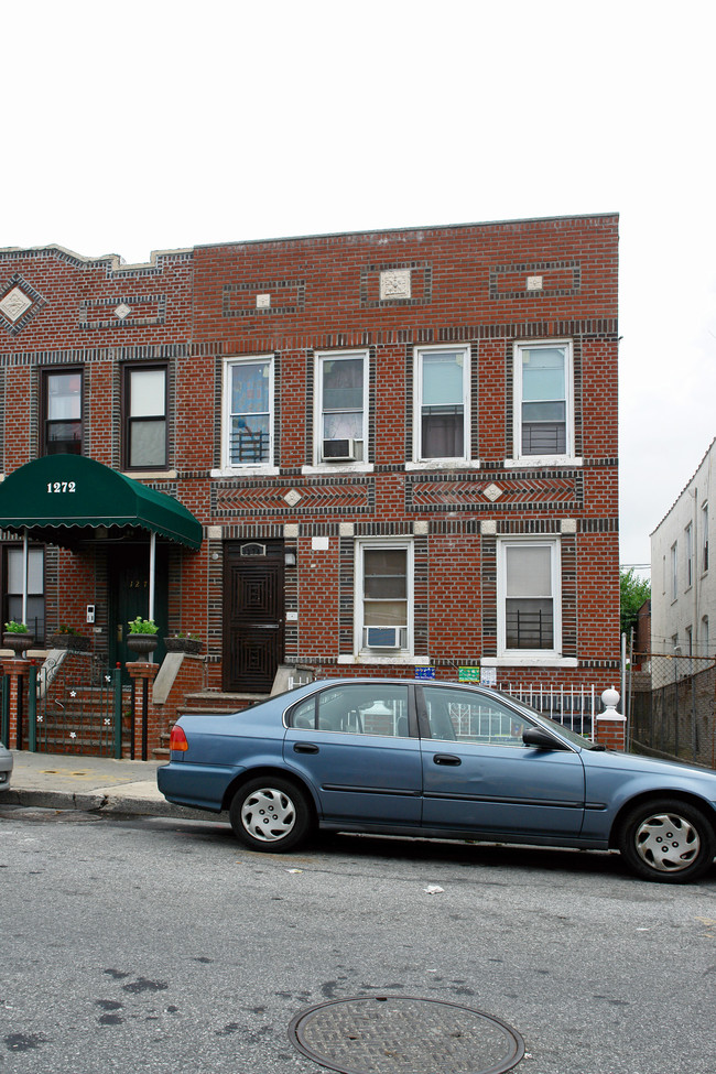 1270 Noble Ave in Bronx, NY - Building Photo - Building Photo