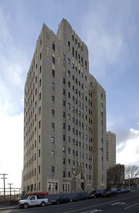 Al Blozis Hall in Jersey City, NJ - Building Photo