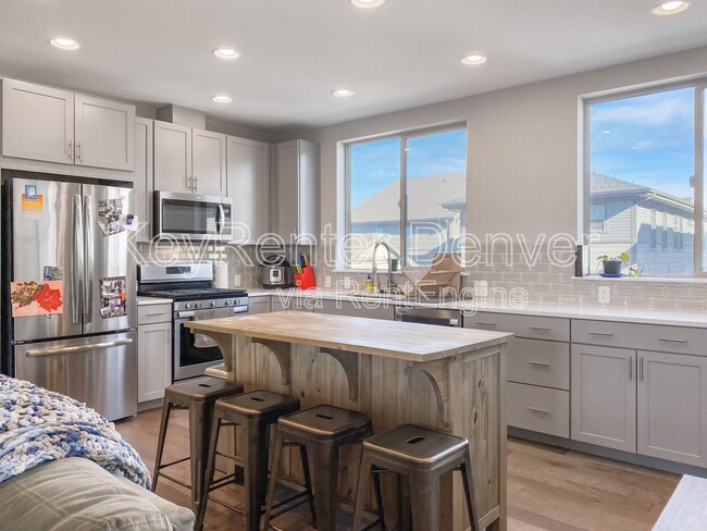 property at 5684 N Galena St