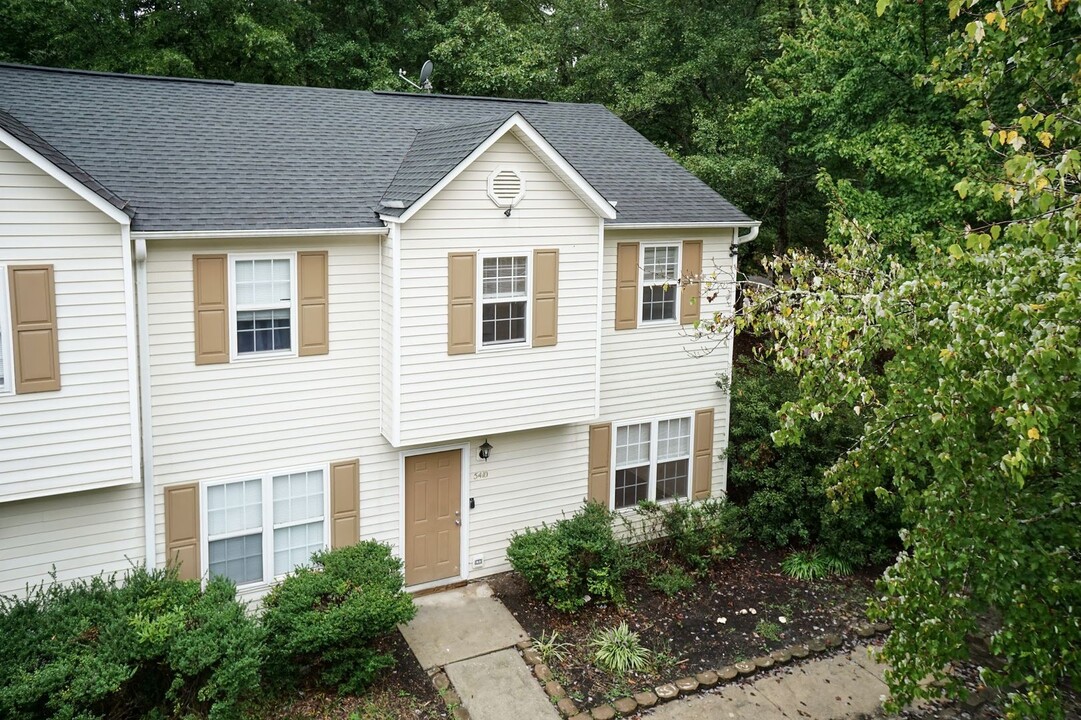 5410 Talserwood Dr in Raleigh, NC - Building Photo