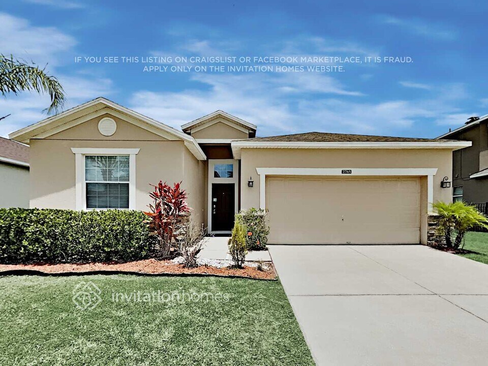 2765 Youngford St in Orlando, FL - Building Photo
