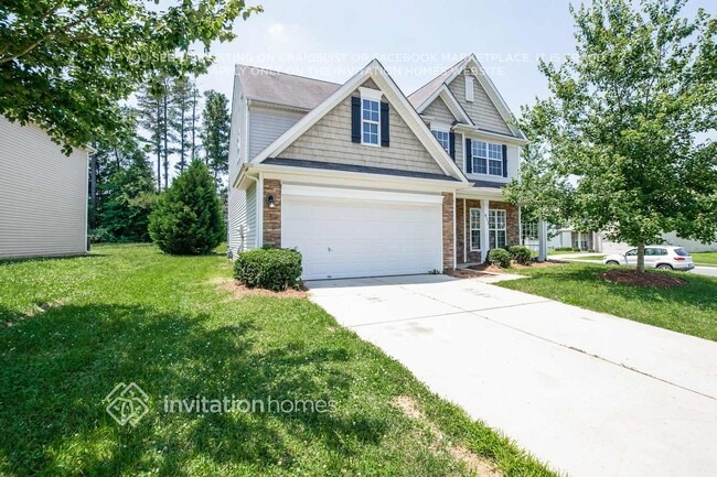 623 Wrayhill Dr in Charlotte, NC - Foto de edificio - Building Photo