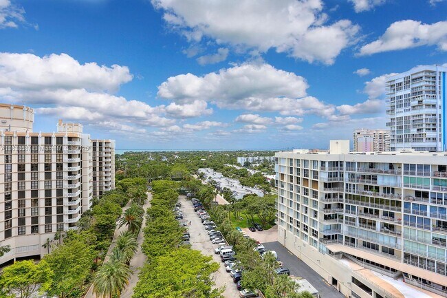 property at 1111 Crandon Blvd
