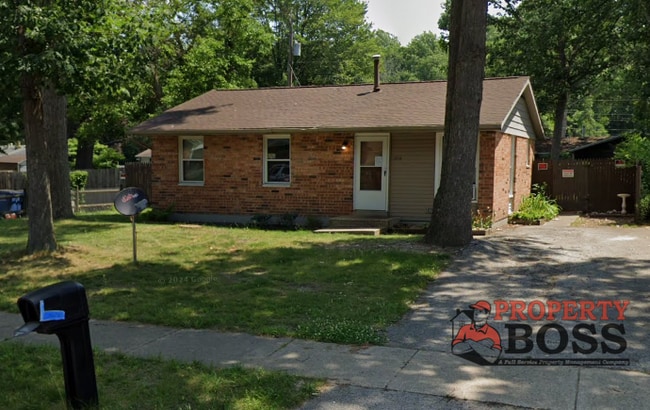 property at 1014 Salem St