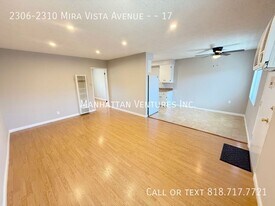2306-2310 Mira Vista Ave in Montrose, CA - Building Photo