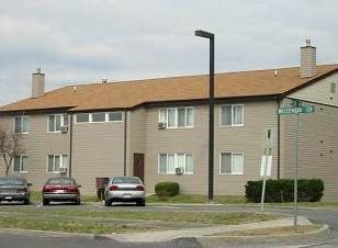 Millerwood Apartments in Marion, VA - Building Photo