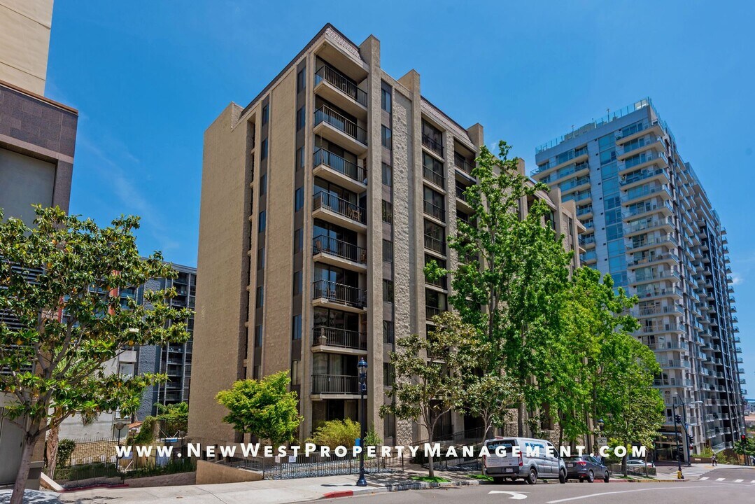 1333 Eighth Ave in San Diego, CA - Building Photo