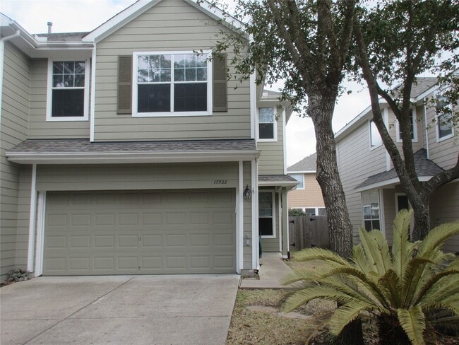 property at 17522 Bering Bridge Ln