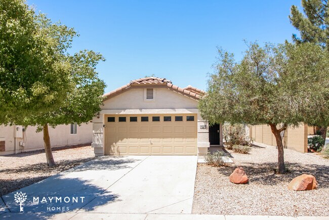1752 W Harding Ave in Coolidge, AZ - Building Photo - Building Photo