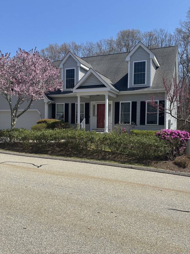 property at 26 Spinnaker Dr