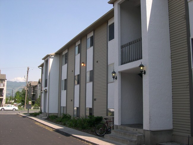 Temple Street Apartments in Salt Lake City, UT - Building Photo - Building Photo