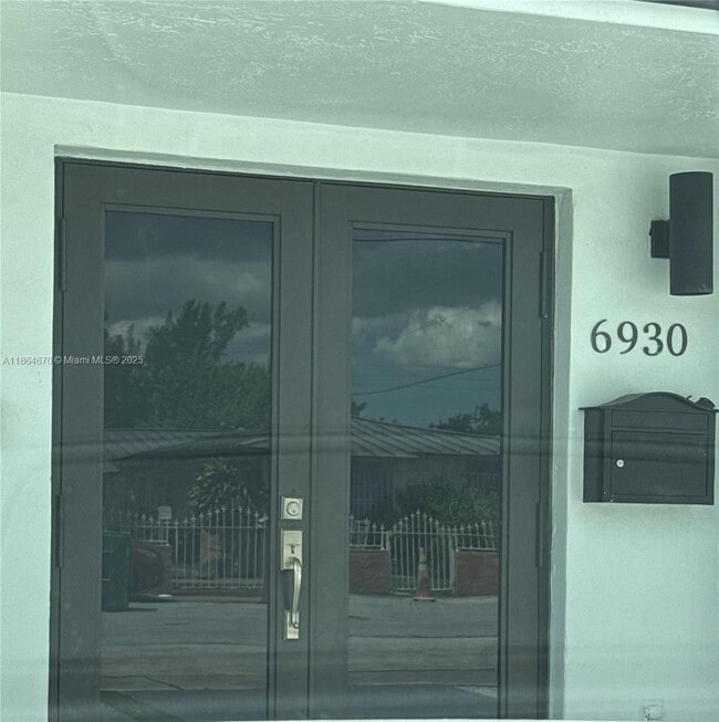 property at 6930 SW 22nd St