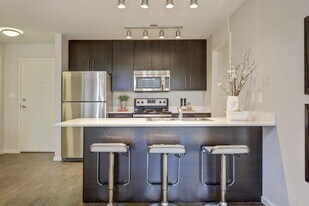 The Azure in Fort St John, BC - Building Photo