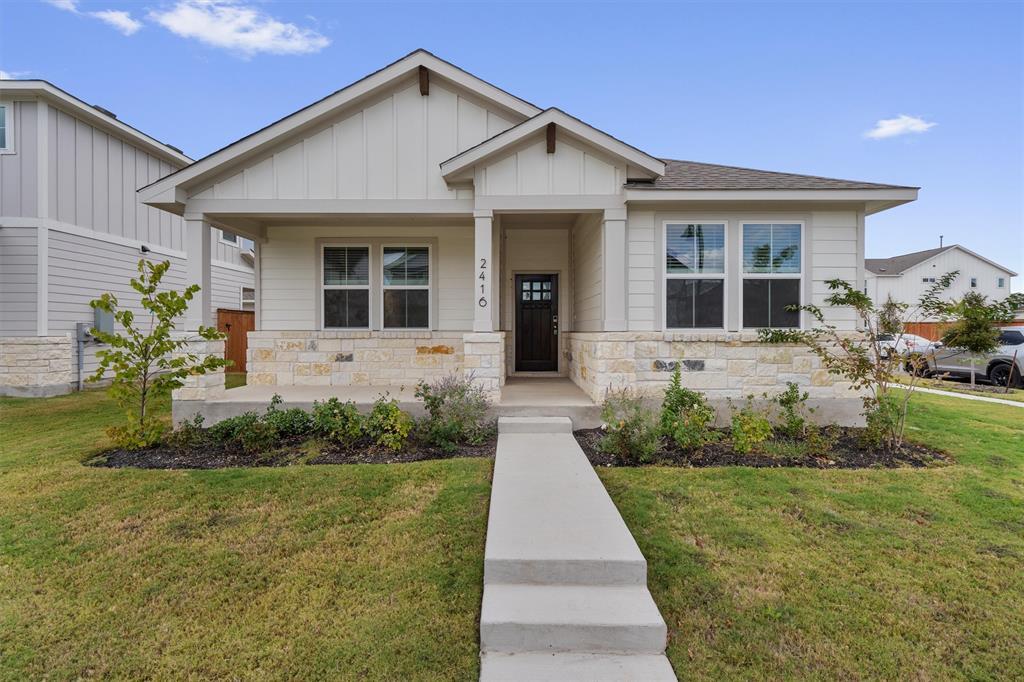 2416 Lucy Axel Ln in Round Rock, TX - Building Photo