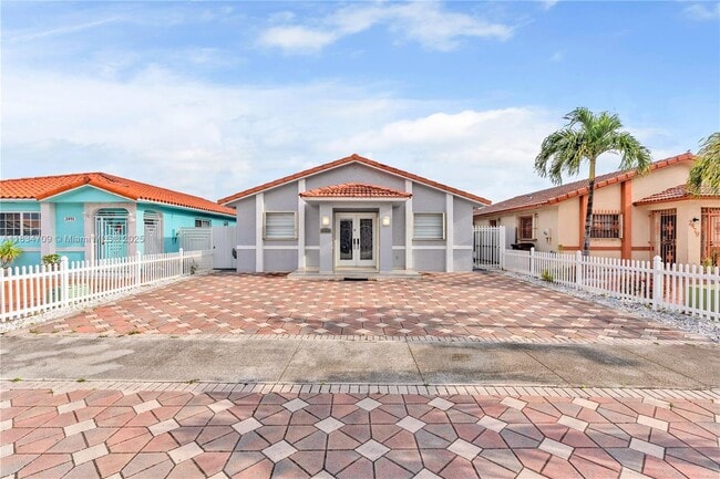 property at 2485 W 71st Pl