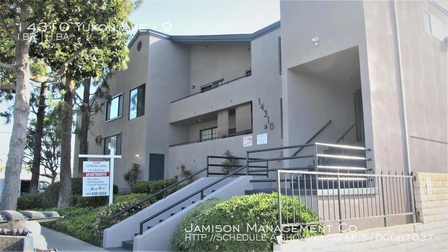 14310 Yukon Ave-Unit -9 in Hawthorne, CA - Foto de edificio